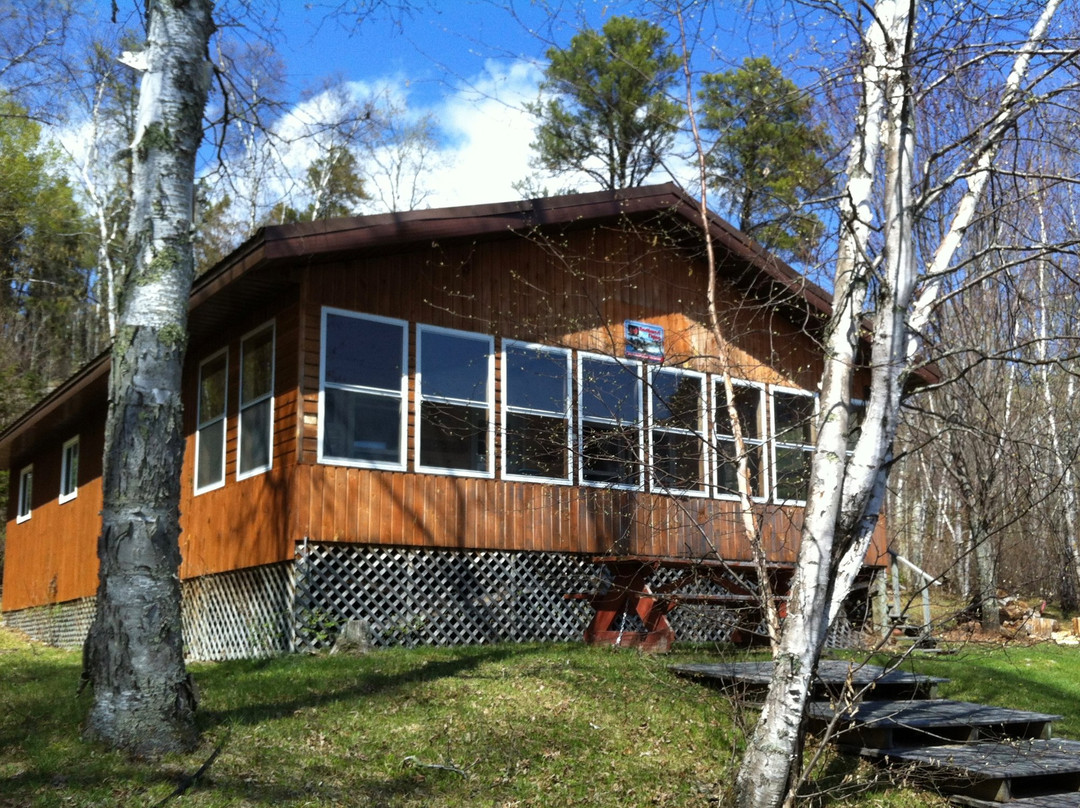 Northwest Flying-Nestor Falls必去景点