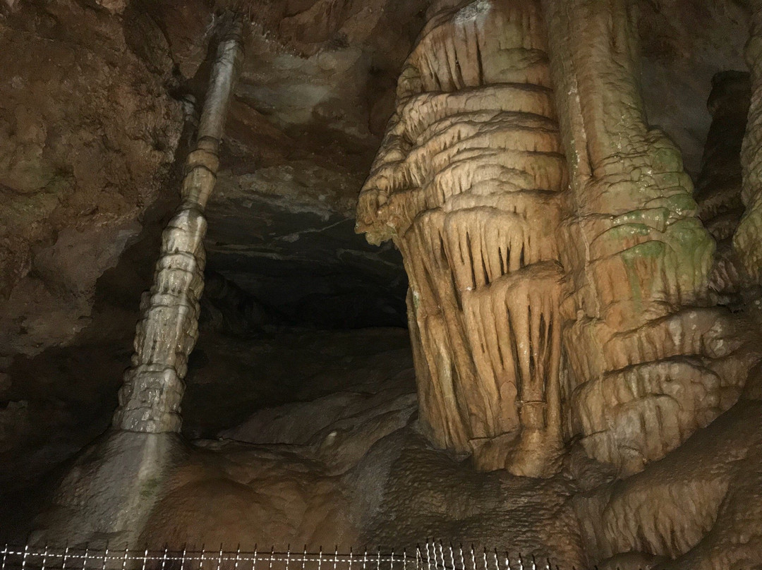 Gossi Cave-宁越郡必去景点