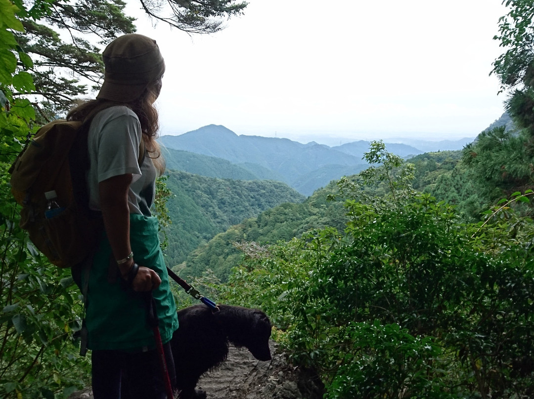 Ayahiro Falls-青梅市必去景点