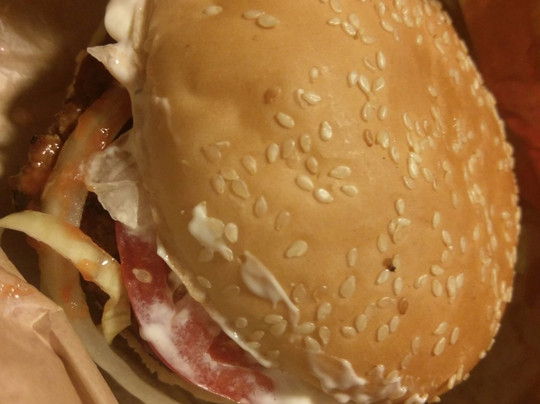 Hunting Valley餐馆和美食-Burger King