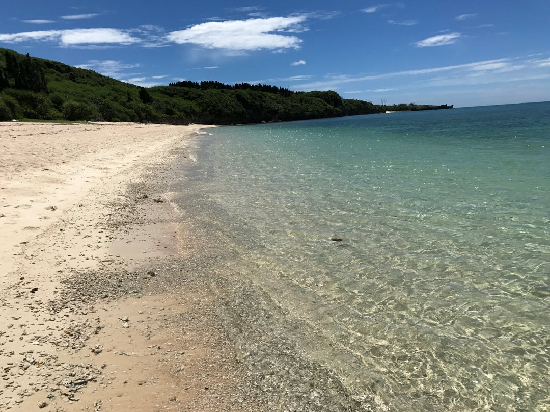 Shinse Beach景点图片