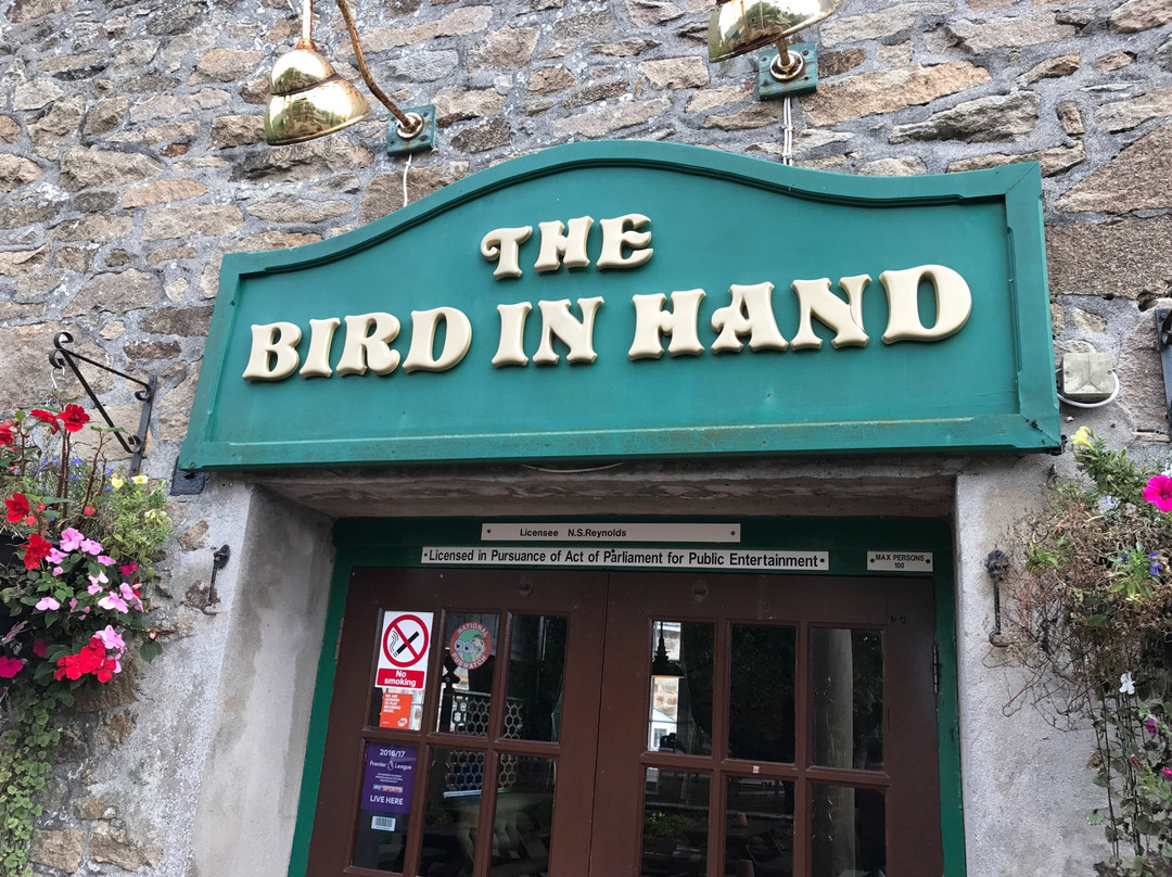 Bird in Hand, Hayle-Hayle必去景点