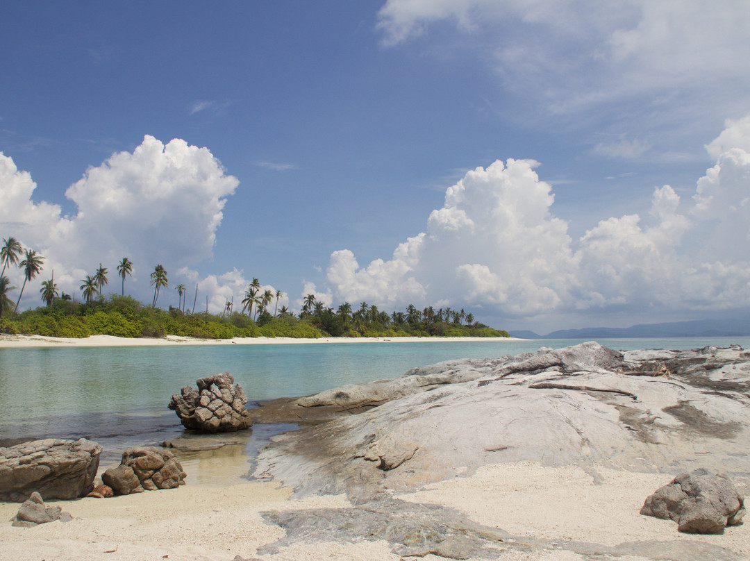 Mengkian Panjang-Anambas Islands必去景点