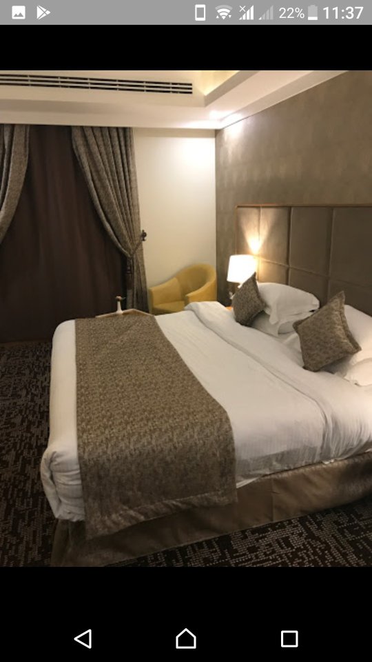 Le Park Concord Hotel Majma'ah-浴室