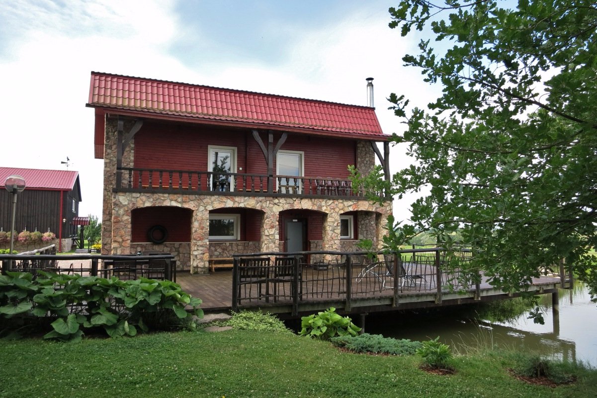 Dabaiceni Guest House-浴室