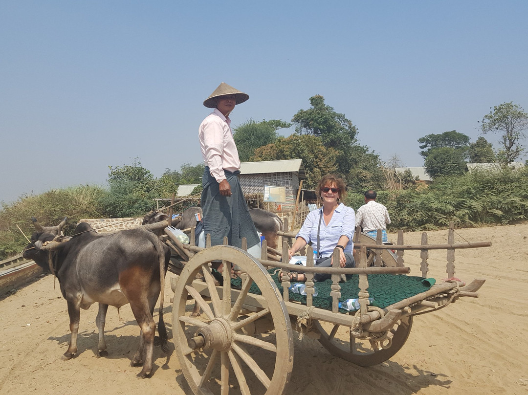 Lin's Family Experience-曼德勒必去景点
