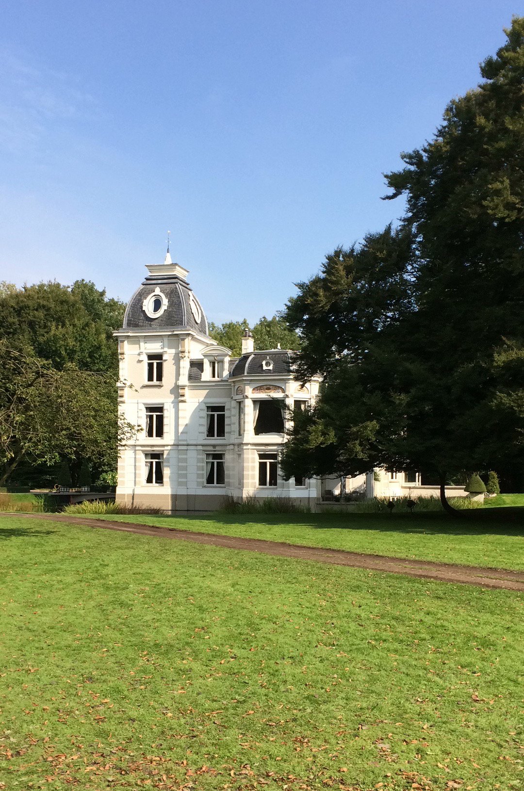 B&B Landgoed Matanze-酒店景观