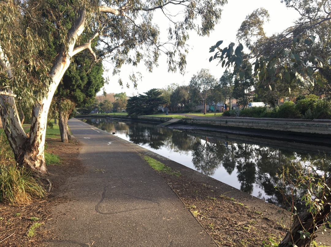 Elwood Canal景点图片