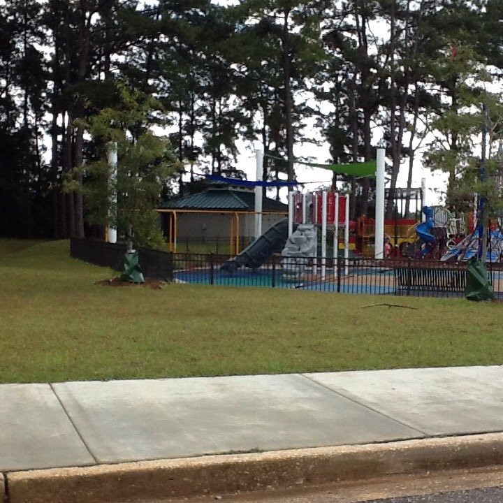 Medal of Honor Park-莫比尔必去景点