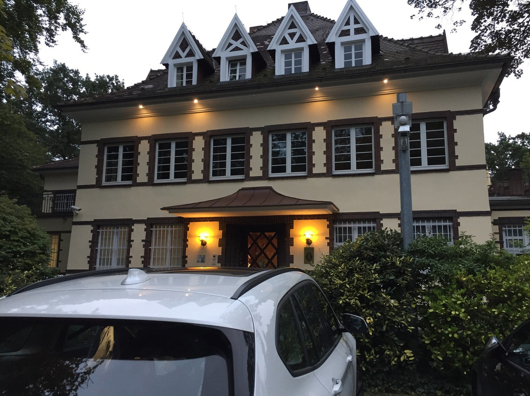 Frankfurter Golf Club-法兰克福必去景点