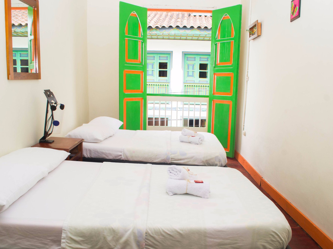 Casa Colonial Hostal主图