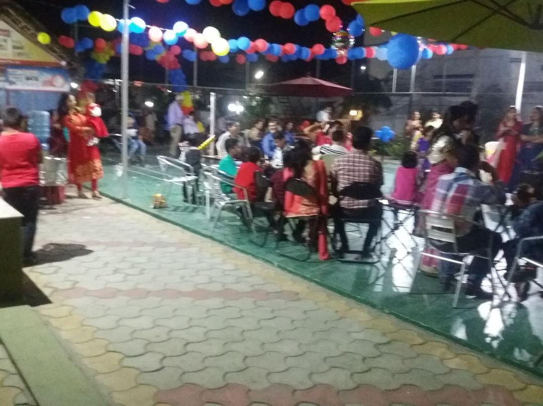 HIT & Hangout Futsal-比拉特纳加尔必去景点