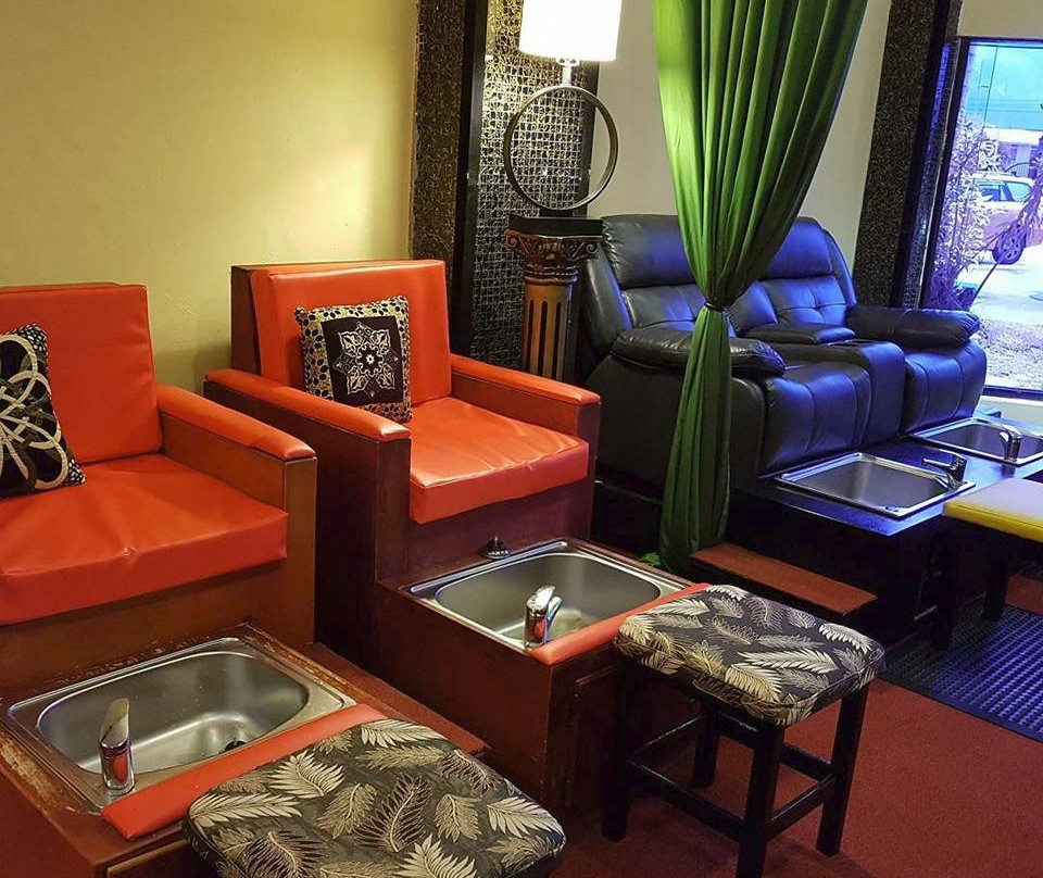 Healing Waters Spa-乔治城必去景点