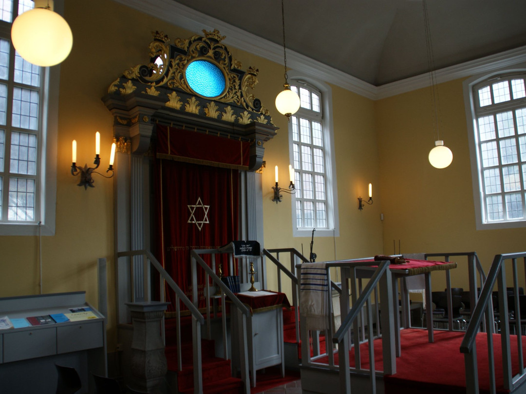 Synagogue Celle景点图片