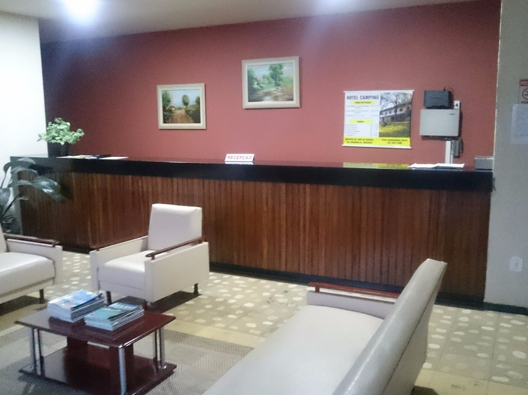 Itanhandu Camping Hotel