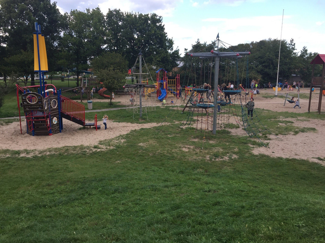 Speeltuin De Veilige Haven-Ijmuiden必去景点