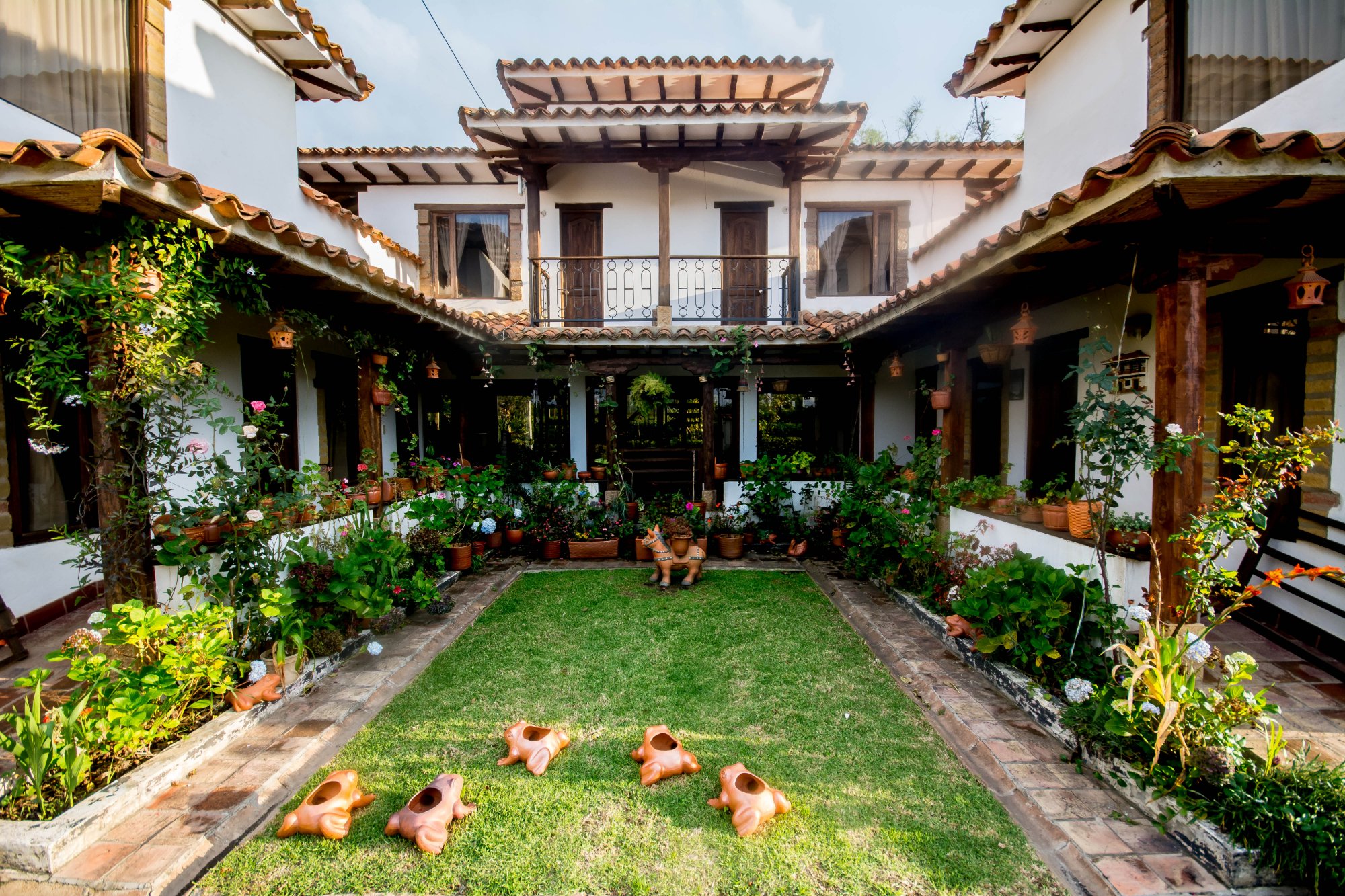 El Pozzo Hotel Campestre-官方