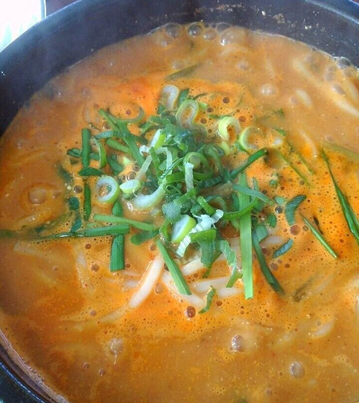 镇川郡餐馆和美食-Chosun Ok