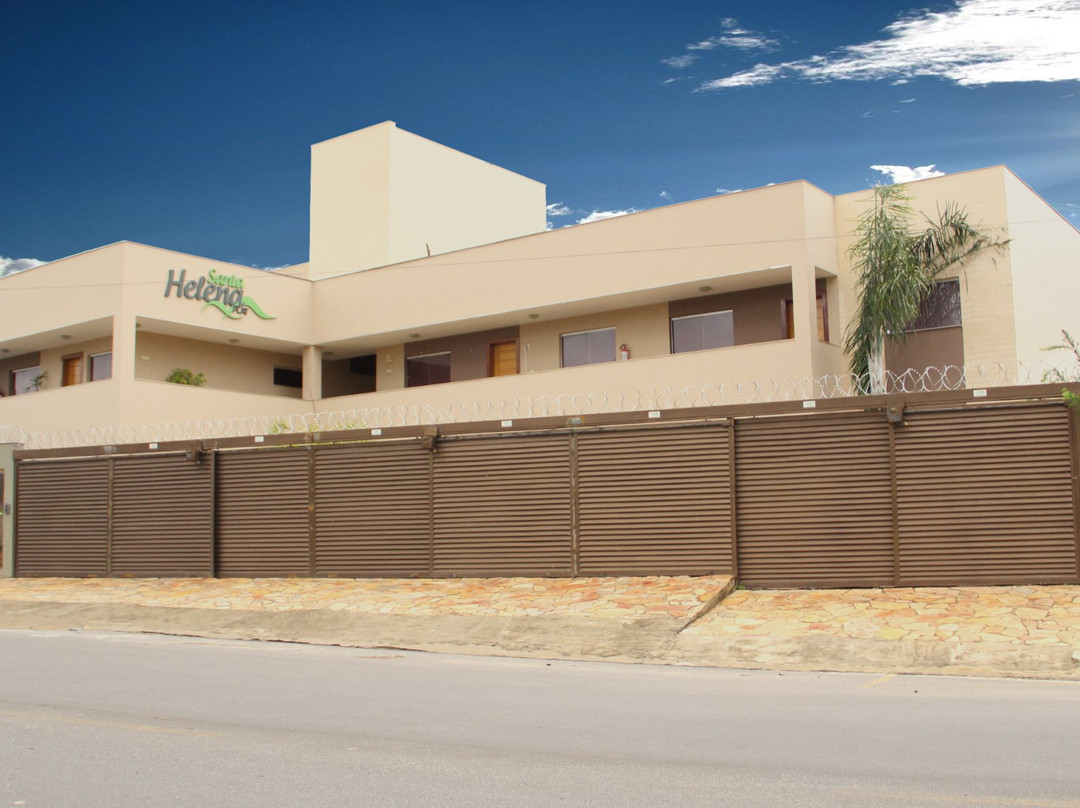 Santa Helena Flat