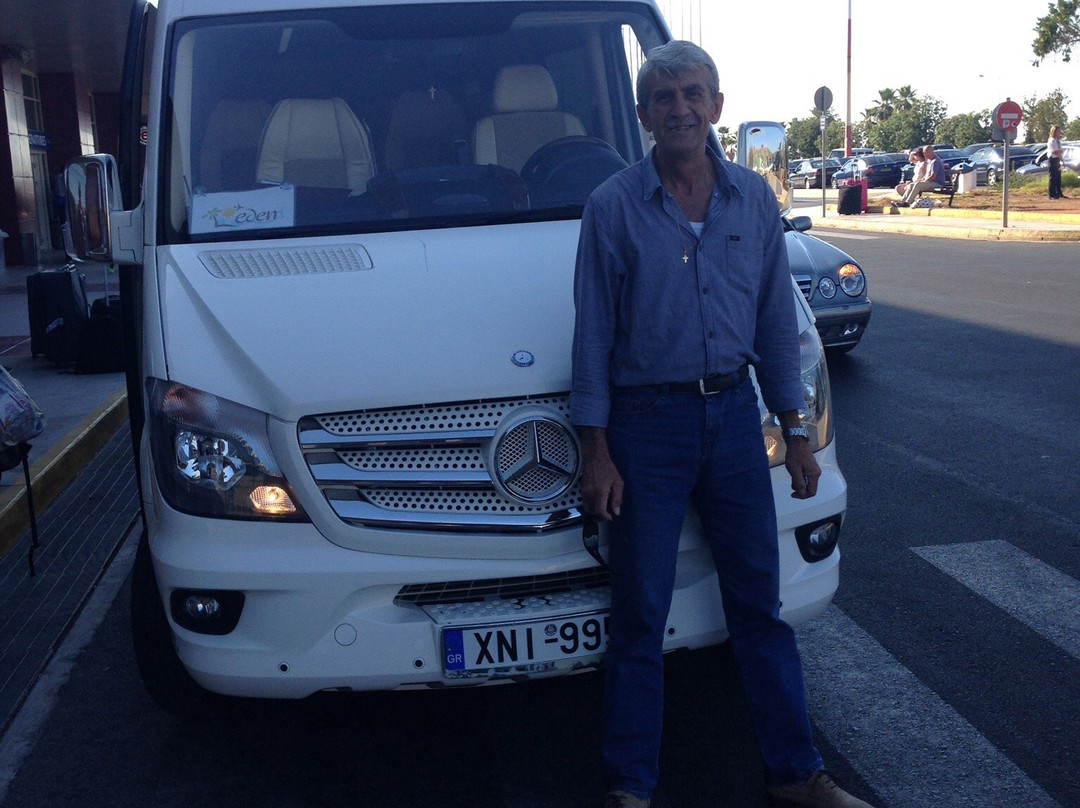 Edem Travel-干尼亚必去景点