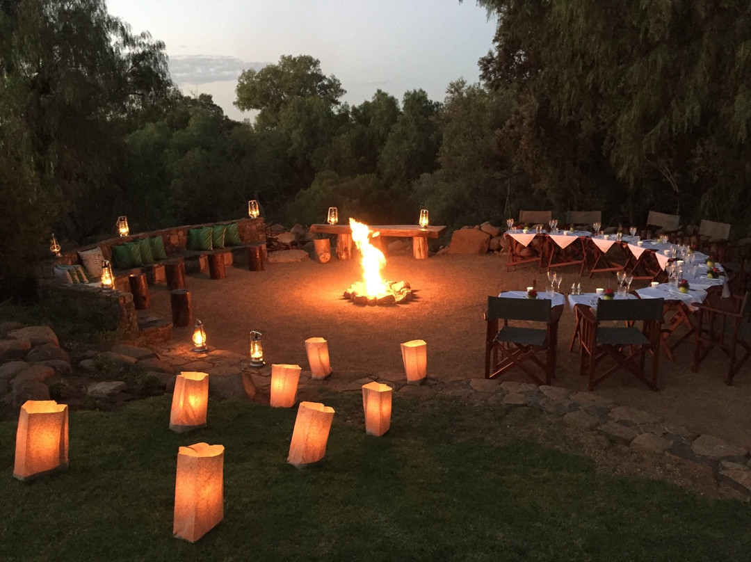 Brandfort酒店住宿-The Royal Fischer Hotel