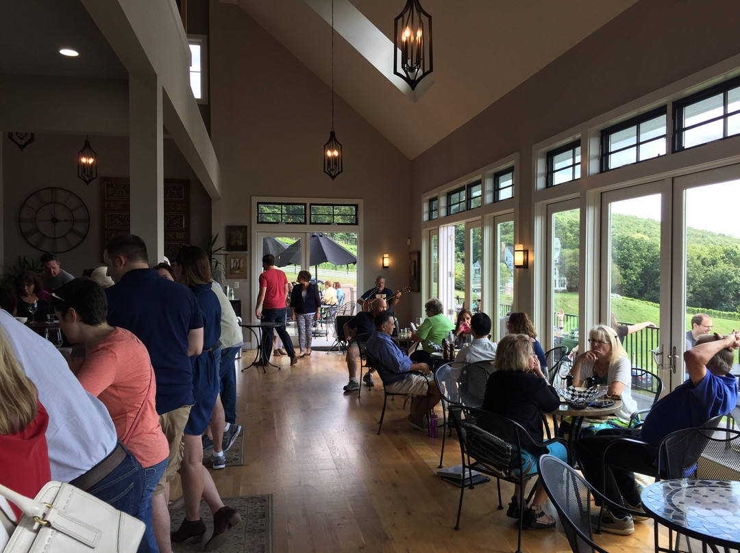 Delaplane Cellars-Delaplane必去景点