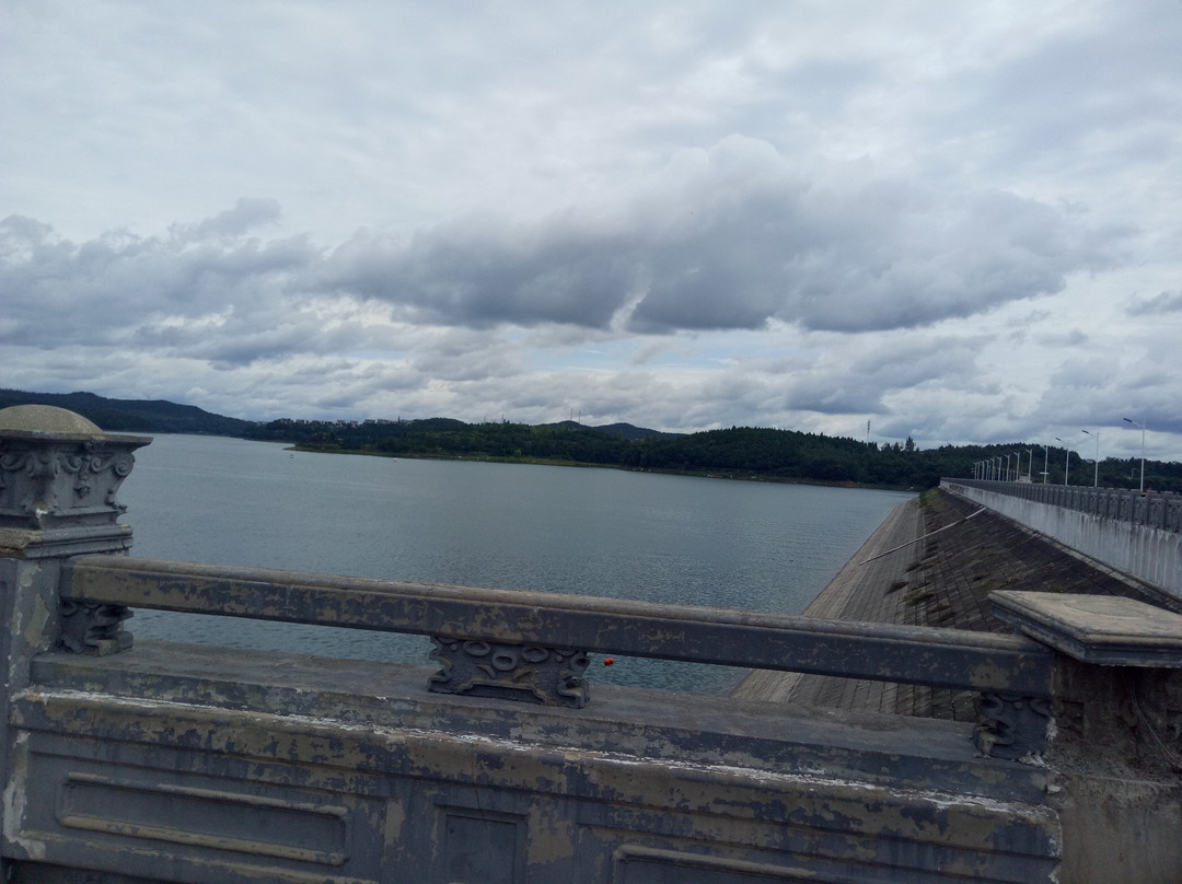 仙海水利风景区-绵阳市必去景点