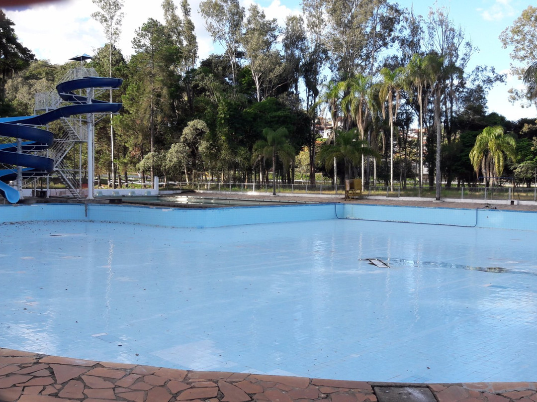 Wenceslau Braz Park-Lambari必去景点