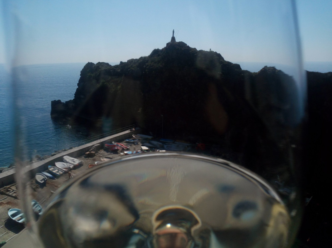 Scoglio Ciamia景点图片