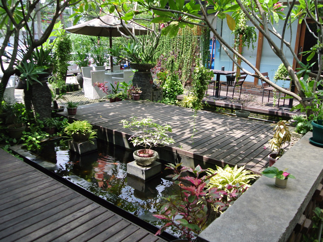 Deli Serdang旅游景点-Morning Glory Coffee