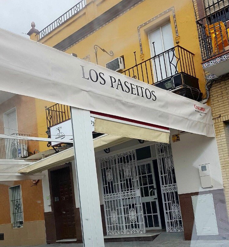 Cafe-Bar-Tapas Los Paseitos
