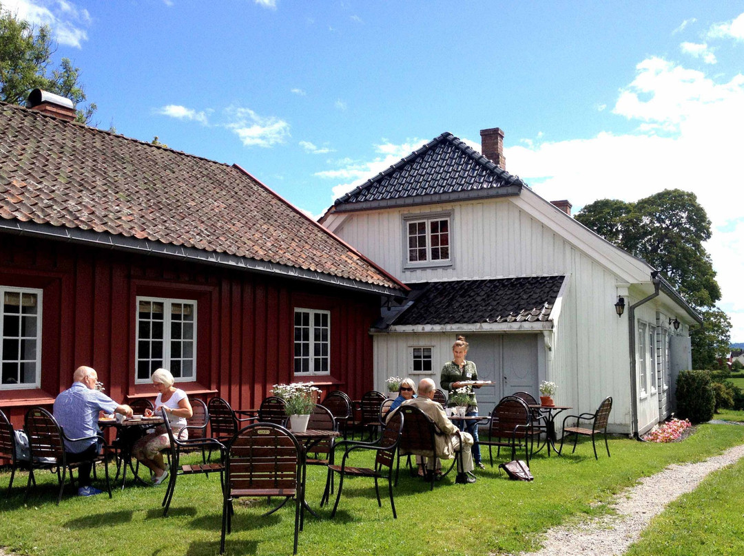 Henrik Ibsen Museum景点图片