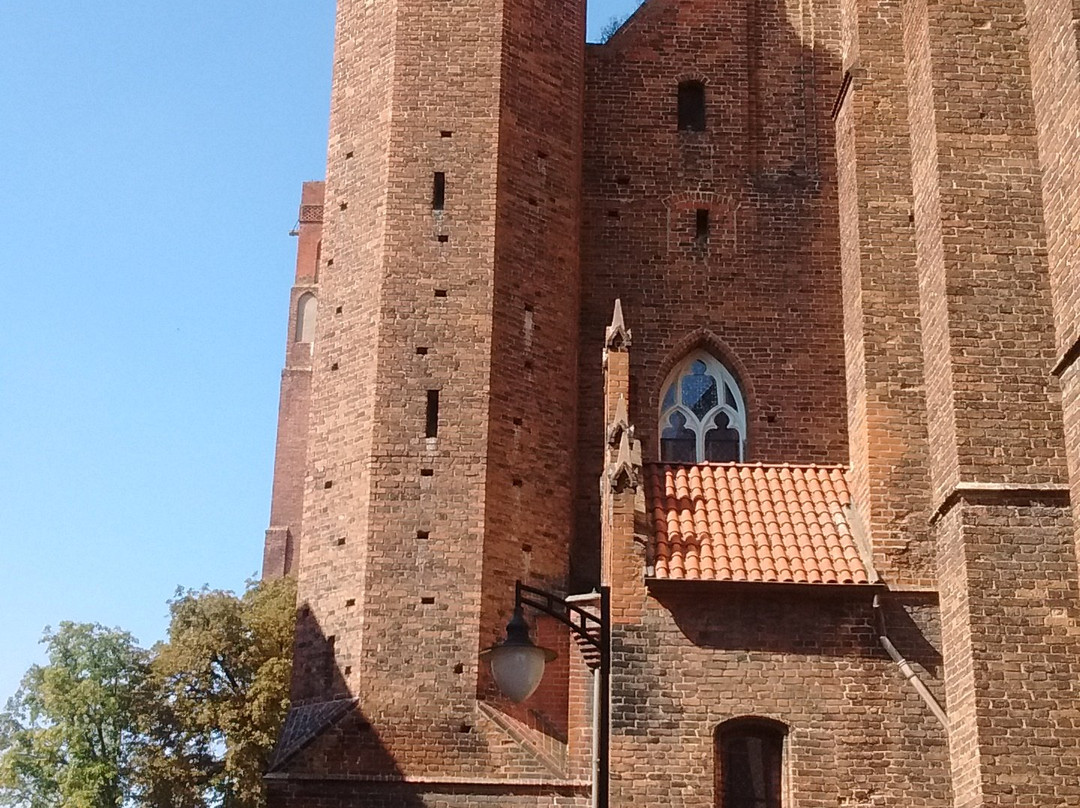 St John the Evangelist's Cathedral景点图片