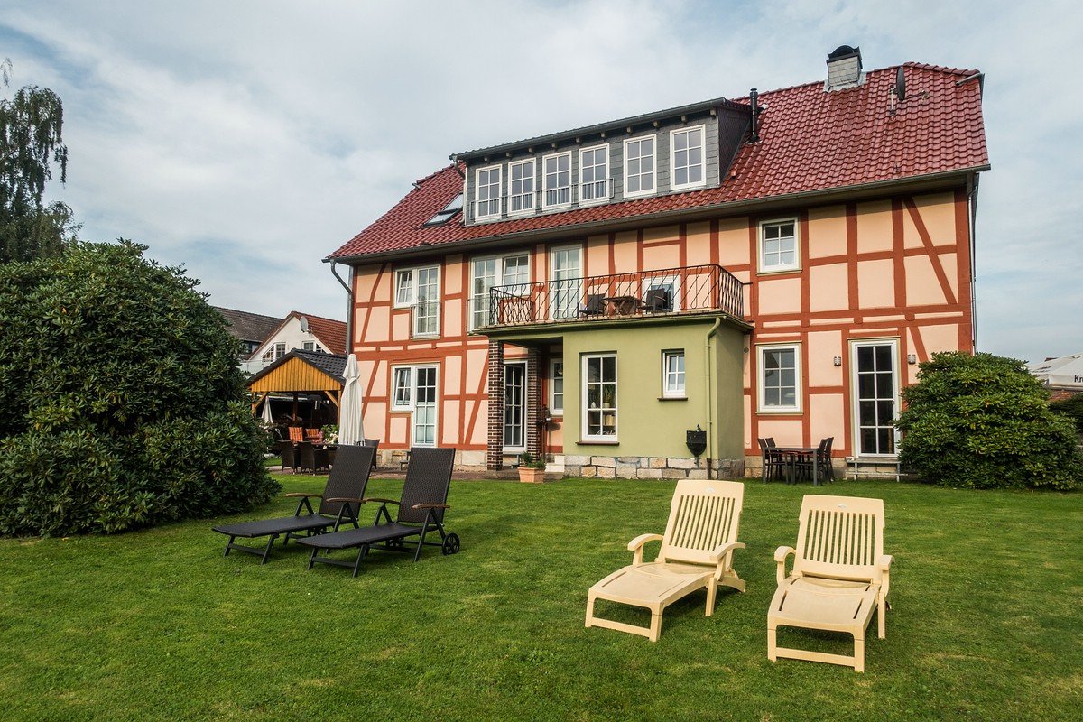 Haus Froschkönig-浴室