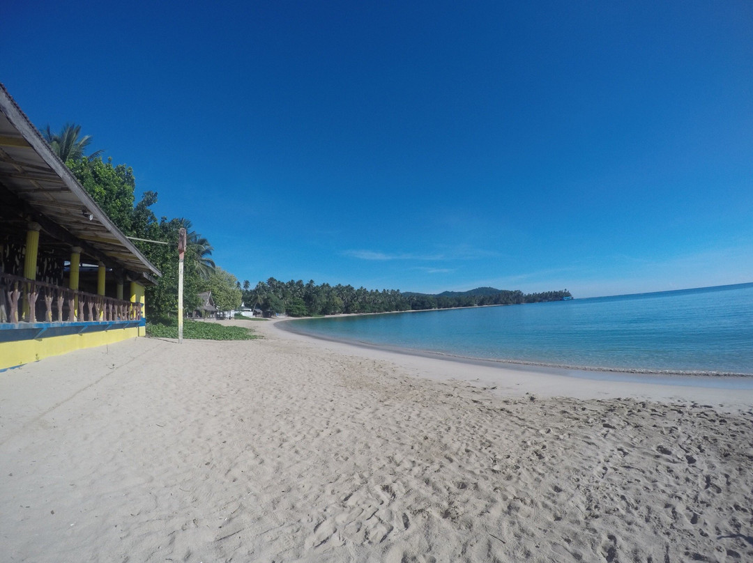 Cagwait White Beach-Tandag必去景点