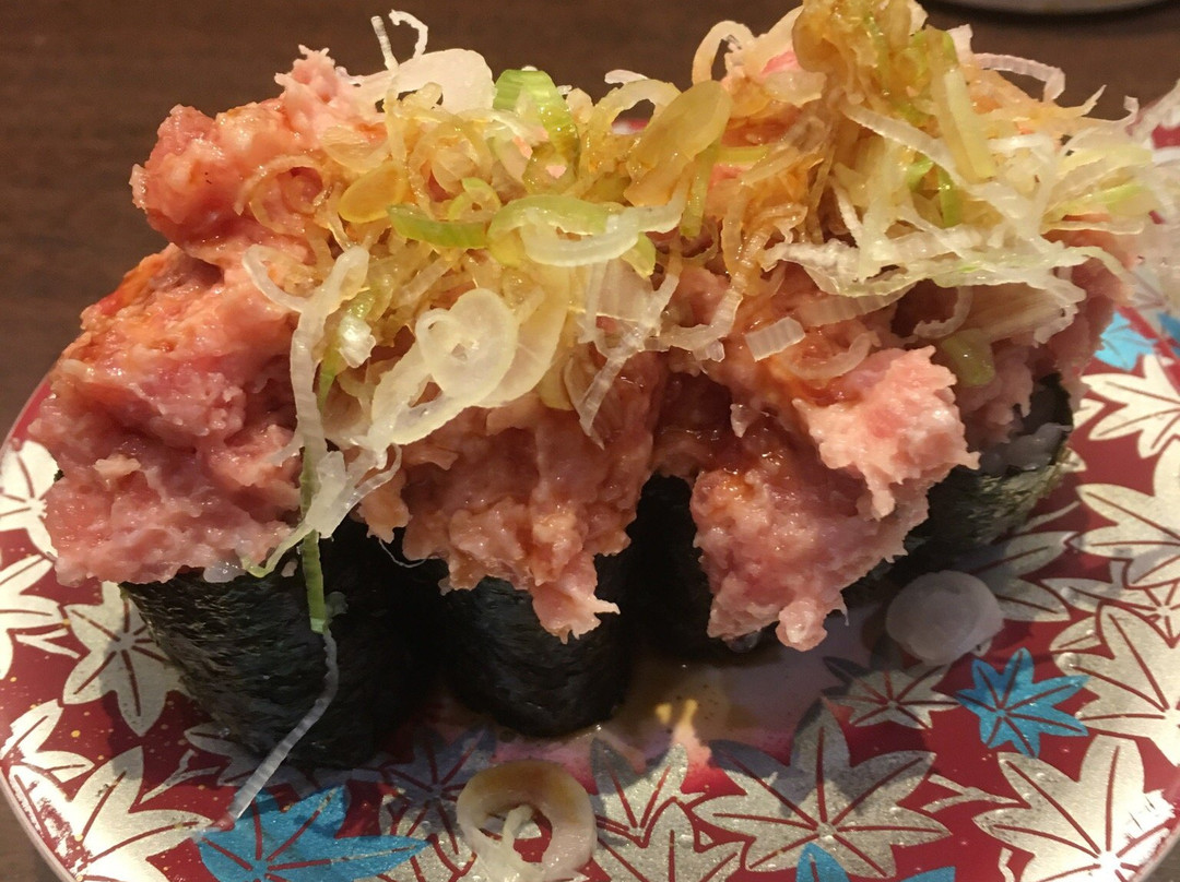 元祖寿司 荻窪駅前店主图