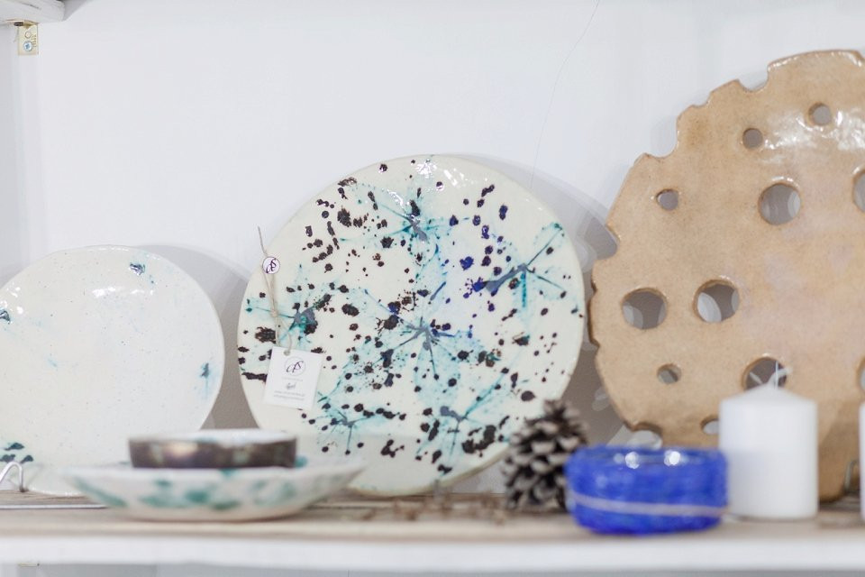 Dsceramika Pottery Studio & Handmade Shop景点图片