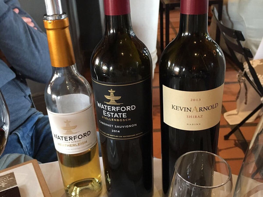 Womerus-斯泰伦博斯必去景点