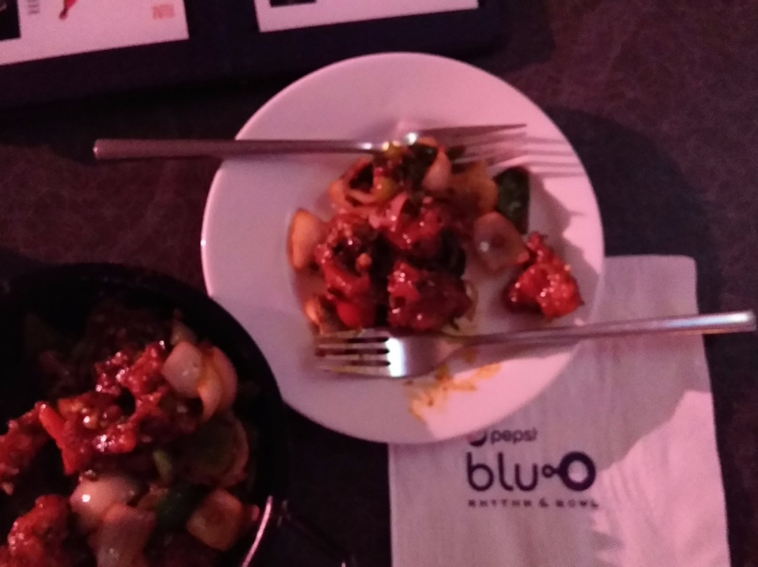 Blu-O Rhythm & Bowl-Manimajra必去景点