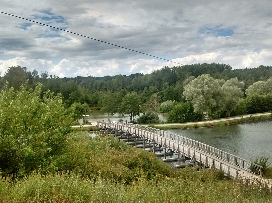 Parc de La Porte du Hainaut-Raismes必去景点