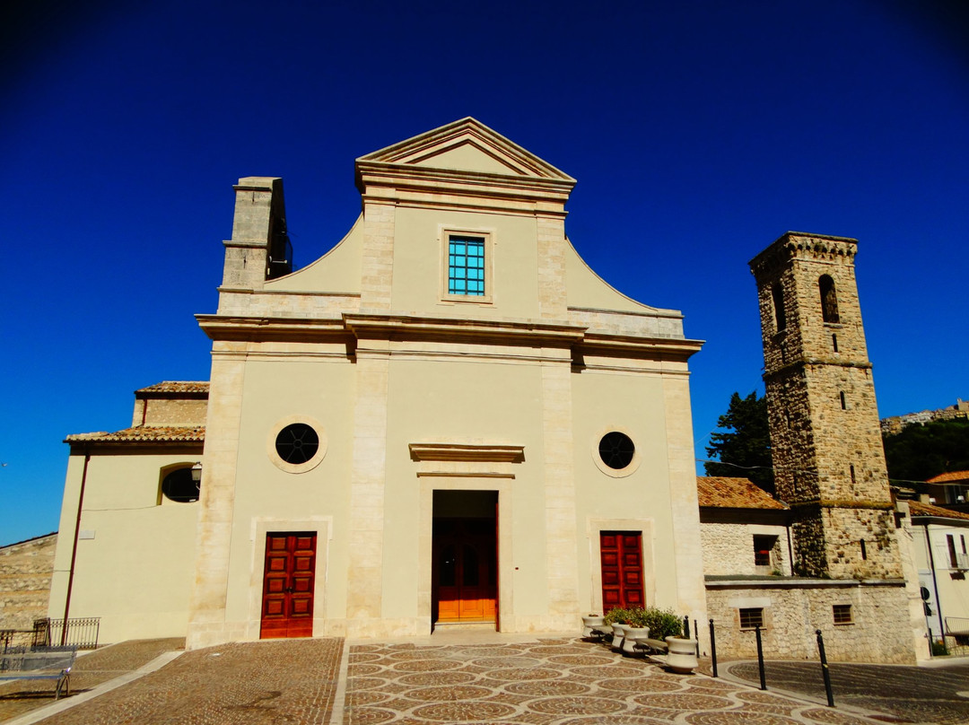 Chiesa di San Remigio景点图片