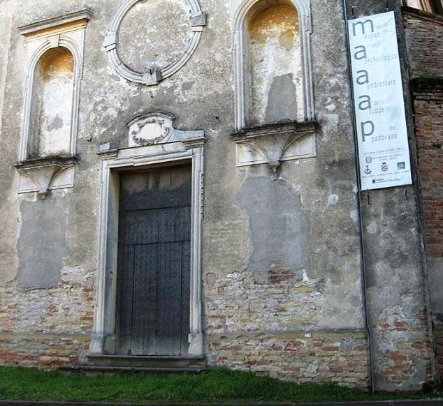 MAAAP Museo Archeologico Ambientale delle Acque di Padova-帕多瓦必去景点