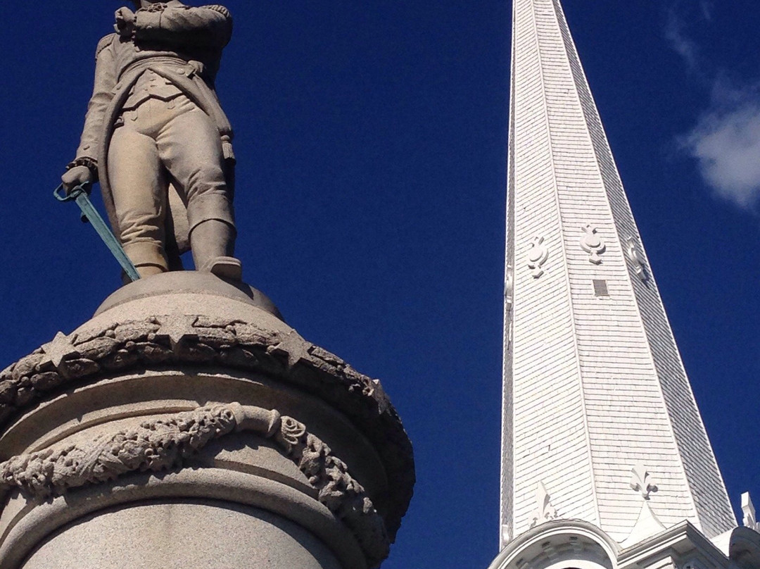 Manchester Depot-曼彻斯特必去景点