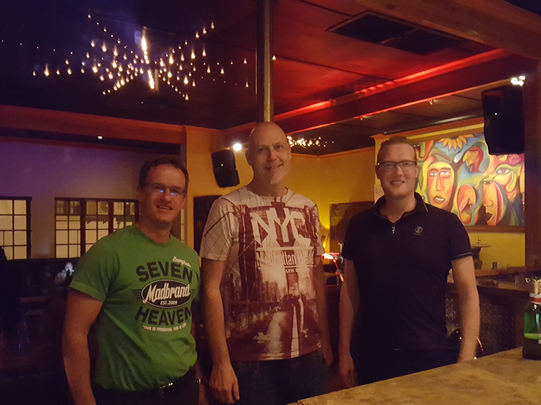 The Jazzy Rainbow-德班必去景点