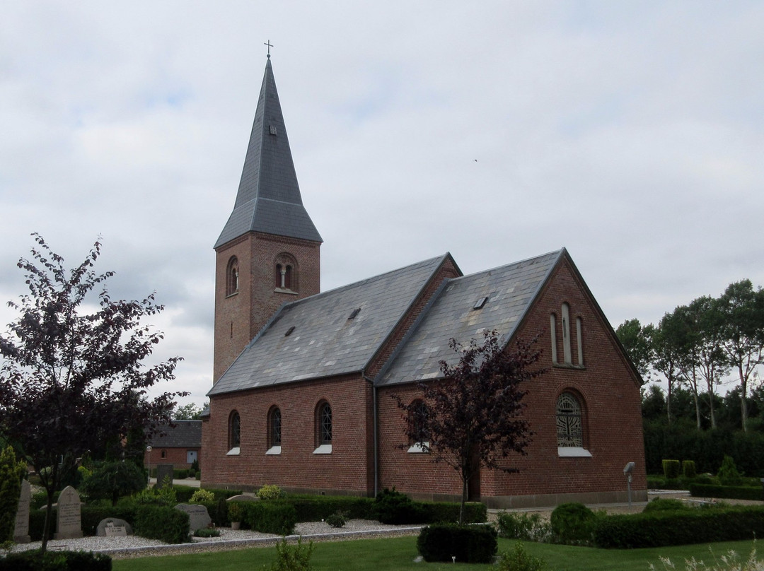 Ilderhede Church景点图片