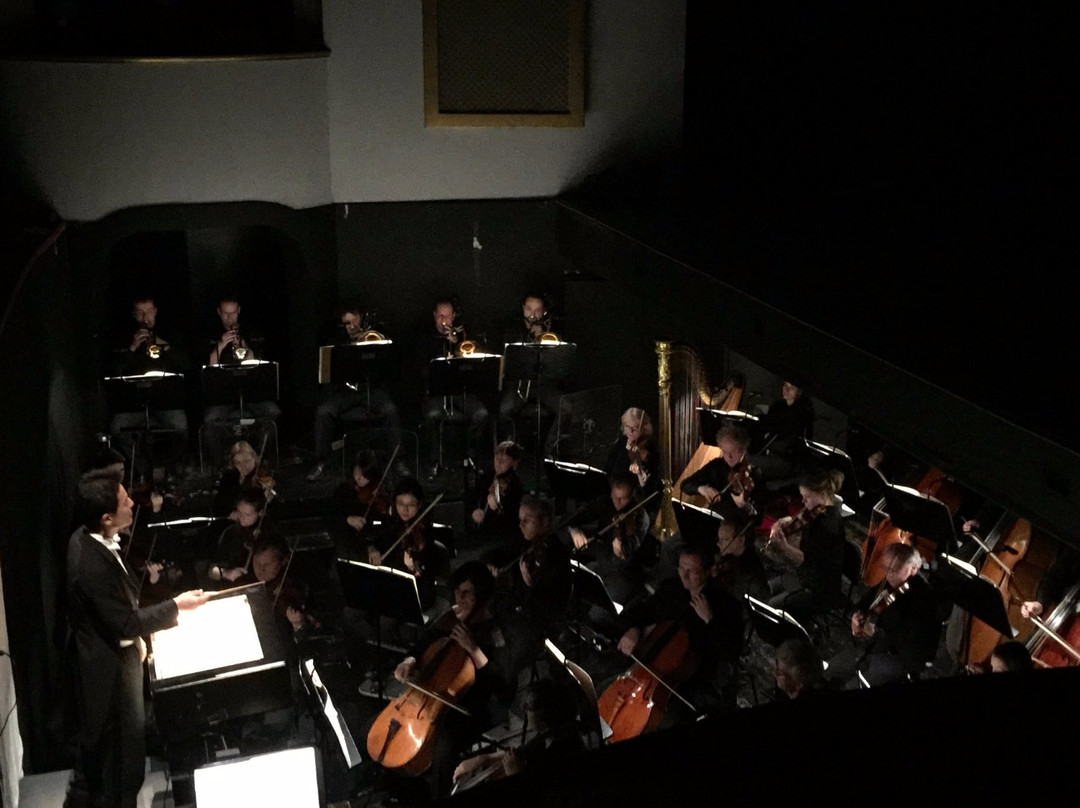Theater Regensburg-雷根斯堡必去景点