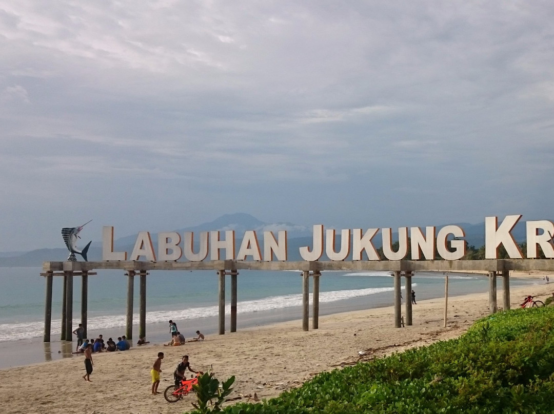 Pantai Krui-Pasar Krui必去景点