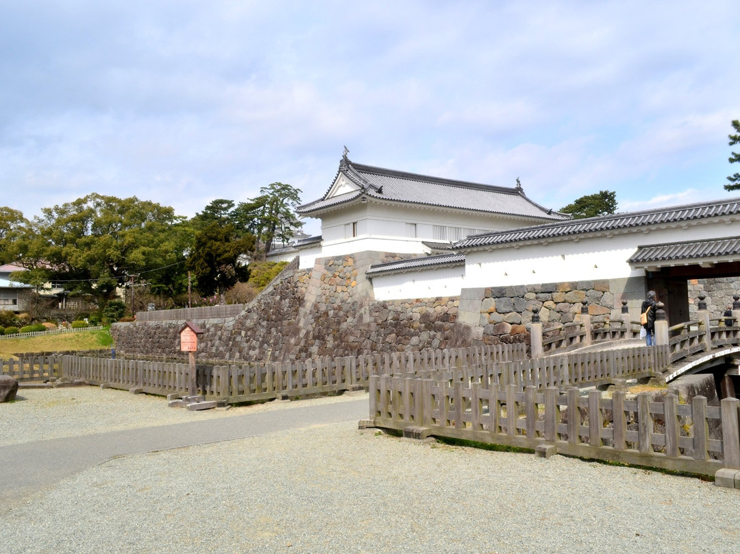 Sumiyoshi Bridge-小田原市必去景点