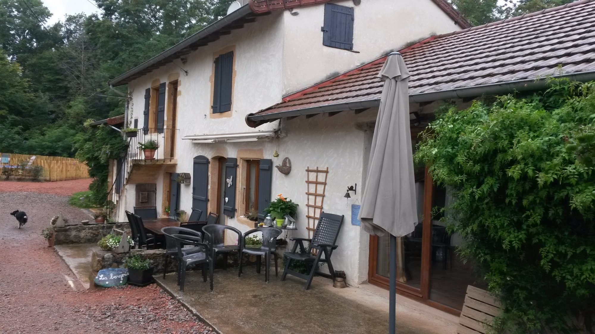 La Bergerie du Bois Joannin-官方