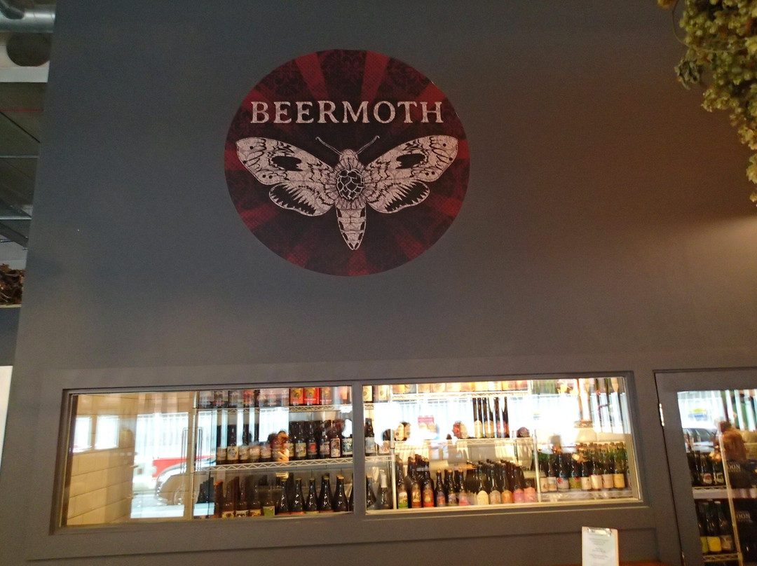 Cafe Beermoth-曼彻斯特必去景点